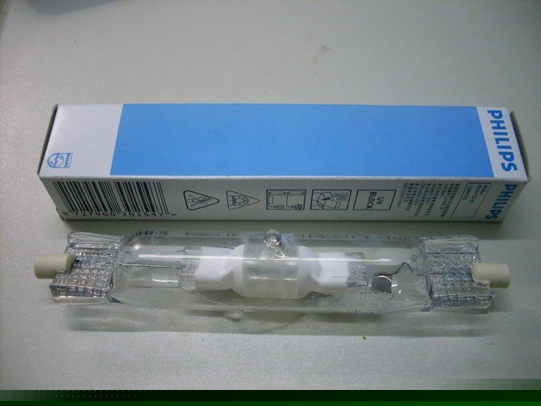 Philips 150W double ended metal halide mhn-td 4200K