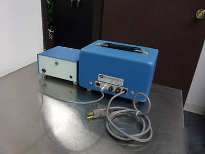 South bay jet thinning instrument mdl 550 electropolish