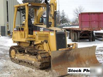 2000 caterpillar D3C xl hst track dozer