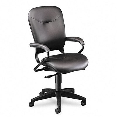 4700 sers mobius task high swivel chair black leather