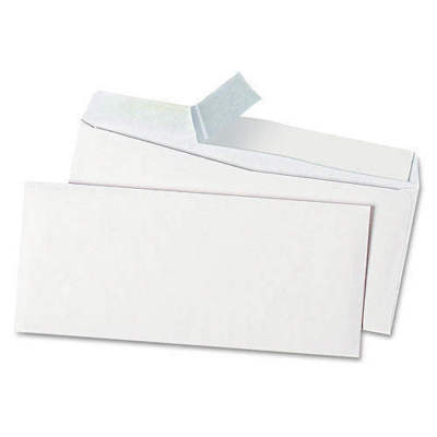 500- peel seal strip envelope #10 mail shipping