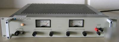 Agilent / hp 6433B dc power supply 36V 10A