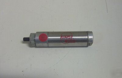 Bimba air cylinder 091.5 -d d/acting stainless steel