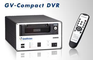 Geovision compact dvr mobile 4 chan 120FPS audio MPEG4