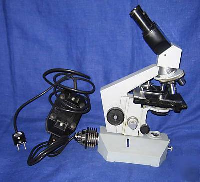 Ior bucuresti advance microscope objective +kit