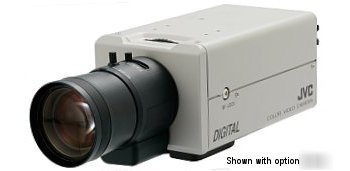 Jvc tk-C1530U TKC1530U color camera body low lux light