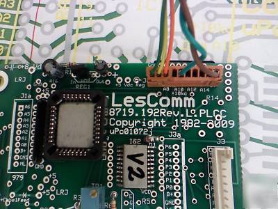 Lescomm 8719-192 *V2 blue dot* expa kit, galaxy ranger