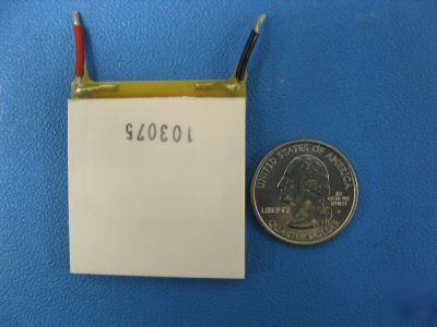 Lot of 50 40MM nord industrial peltier thermoelectric 