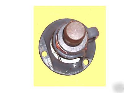 Morse starret model 1-a wire rope cable cutter 1-1/16 