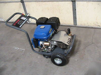 New pressure washer gas engine 13HP 3600 psi-key start- 