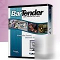 Seagull bartender basic 7.7 barcode label software