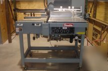 Shanklin s 23C l bar sealer