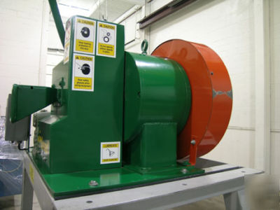 Sweed no. 510AH scrap chopper machine