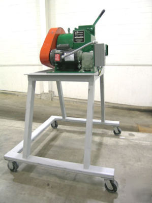 Sweed no. 510AH scrap chopper machine
