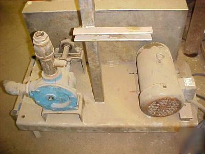 Water pump 3 phase sludge pump stainless steal