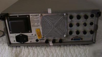 Hp - agilent 3326A two channel synthesizer w/opt 002 