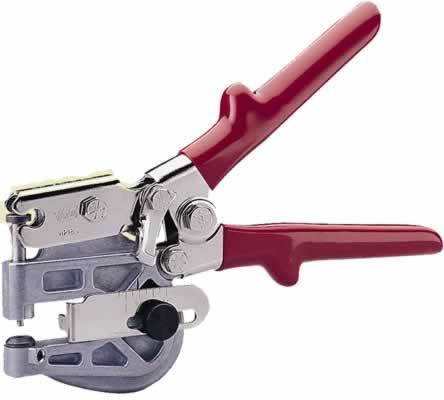 Malco HP18K hole punch sheet metal tinner hand tools