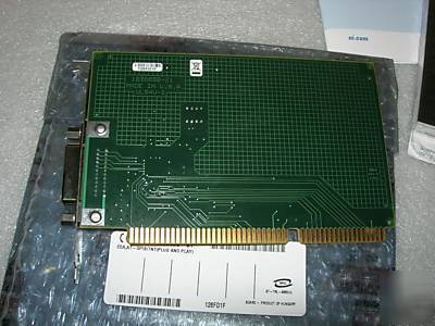 National instruments at-gpib/tnt ieee 488 interface