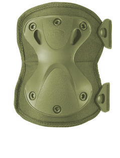 New hatch - XTAK400 knee pads- od green 