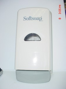 New lot of 12 softsoap soap dispenser 800ML brand 