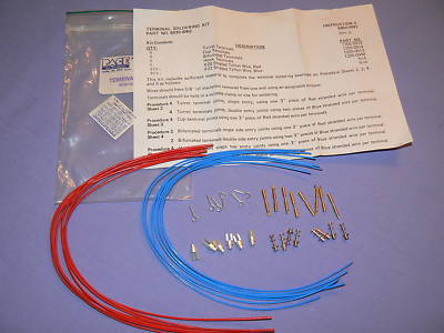 Pace terminal skill training kit - lot of 2 plus wire