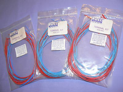 Pace terminal skill training kit - lot of 2 plus wire