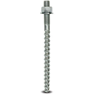 Simpson strong tie IXP37600 conical anchor 3/8