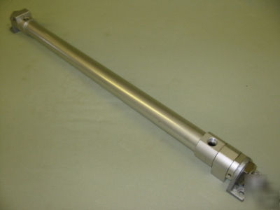 Smc high speed, automation air cylinder, 32MM x 490MM