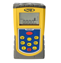 Spectra precision laser HD50- handheld measuring device