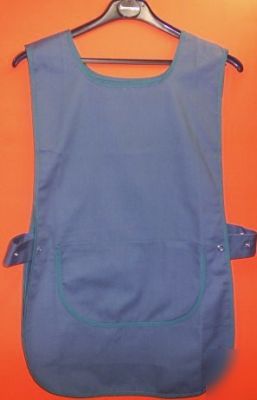 Tabards ladies green size large to x large no pocket