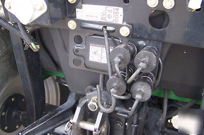 Tractor R3644 hst 