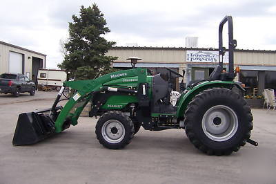 Tractor R3644 hst 
