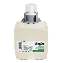 Gojo 5165 (green certified foaming hand cleaner) fmx-12
