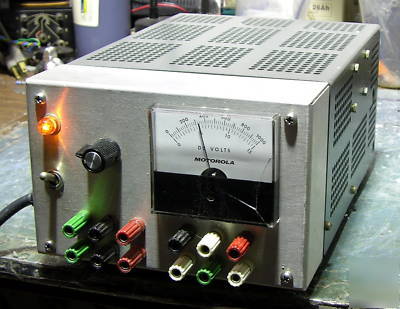 Lambda variable triple power supply 15V@2A 5V@12A 