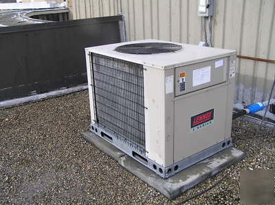 Lennox l series condenser unit