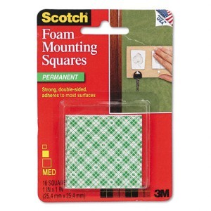 New 3M scotch brand tapes removable mounting 111
