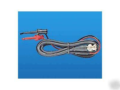 New bnc scope probe with ez-clip leads - - qty 2