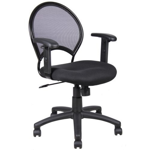 New boss B6206 task chair, black * *