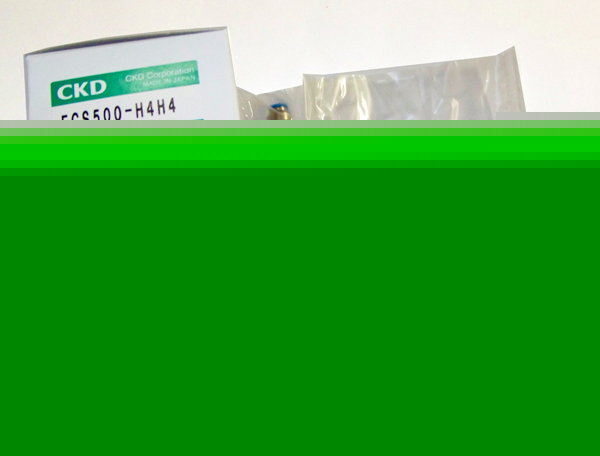 New ckd fcs inline clean filter FCS500-H4H4 50SLPM/4MM