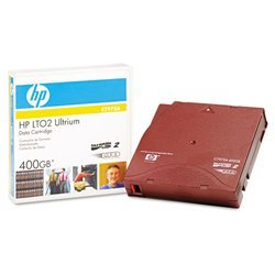 New hp ultrium lto-2 data cartridge C7972A