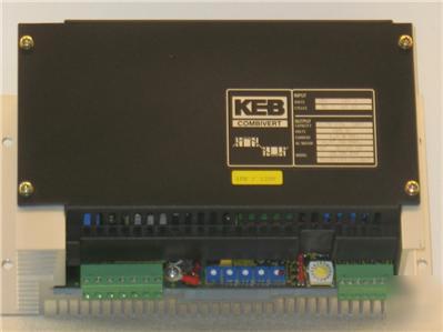 New keb combivert 05.58.200 ac power supply 