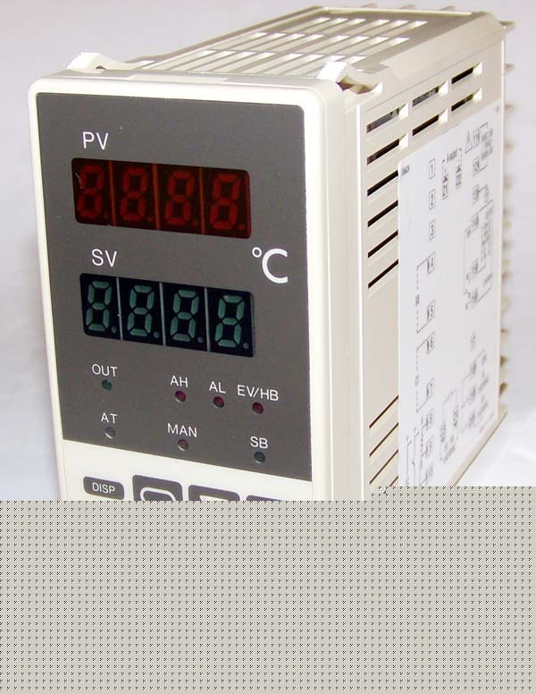 New shimaden temperature/humidity digital control SR64