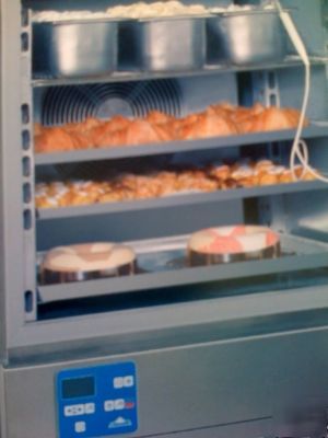 Carpigiani blast freezer chiller gelato pastry restaura