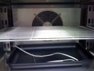 Carpigiani blast freezer chiller gelato pastry restaura