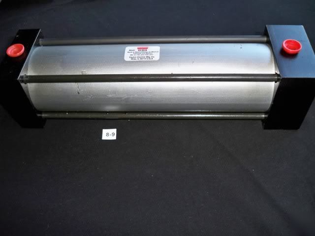 Dayton air cylinder - part # 6X392