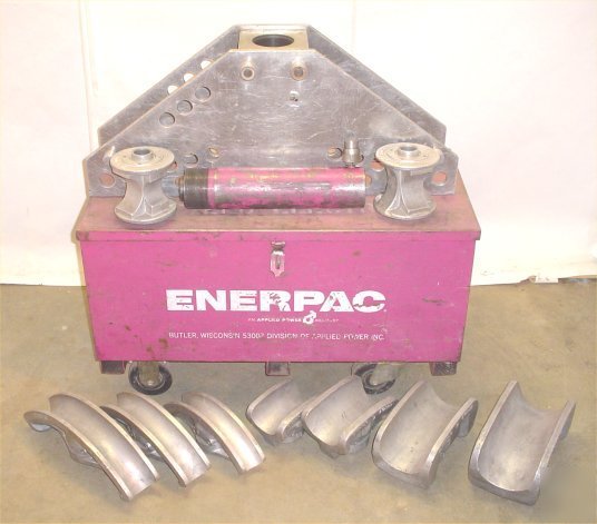 Enerpac hydraulic 1