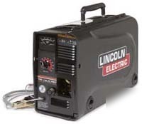 Lincoln ln-25 pro portable industrial wire feeder