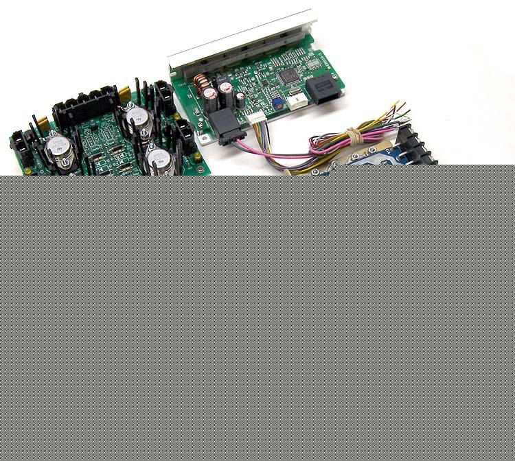 Lot 5 brushless dc motor driver voltage clamp vexta