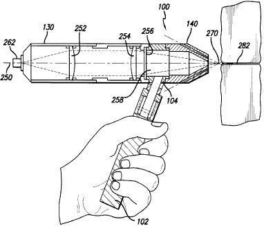 New 160+ welding torch patents on cd - 