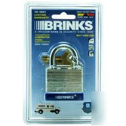 New hampton 102-40001 brinks steel 1-1/2